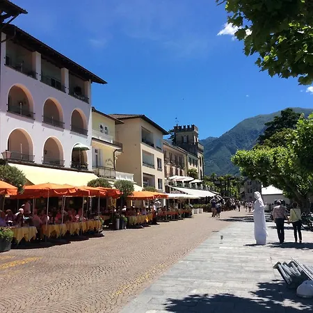 Ullmann Apartment Ascona